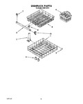 Diagram for 07 - Dishrack