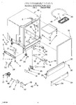 Diagram for 03 - Tub Assembly