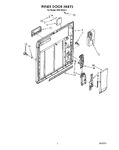 Diagram for 03 - Inner Door