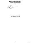 Diagram for 07 - Optional Parts Miscellaneous Parts