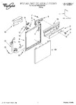Diagram for 01 - Frame And Console, Literature