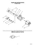 Diagram for 06 - Pump And Motor, Miscellaneous