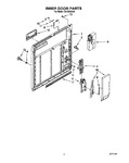 Diagram for 03 - Inner Door