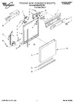 Diagram for 01 - Frame And Console