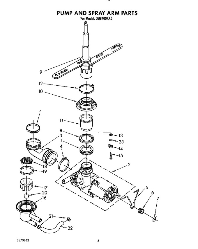 Diagram for DU8400XX0