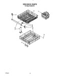 Diagram for 07 - Dishrack
