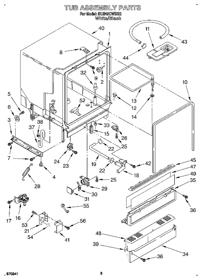 Diagram for DU840CWDB2