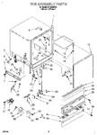 Diagram for 03 - Tub Assembly