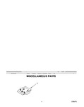 Diagram for 07 - Miscellaneous