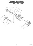 Diagram for 05 - Pump And Motor Parts