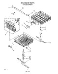 Diagram for 06 - Dishrack , Lit/optional