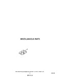 Diagram for 07 - Miscellaneous