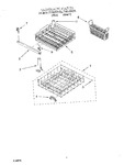 Diagram for 06 - Dishrack