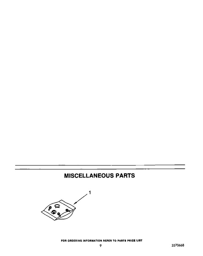 Diagram for DU8950XY0