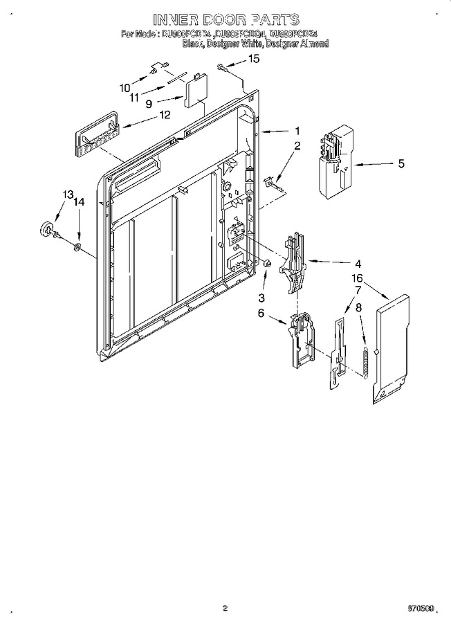 Diagram for DU900PCDQ4