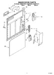 Diagram for 02 - Inner Door