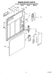 Diagram for 02 - Inner Door