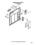 Diagram for 03 - Inner Door