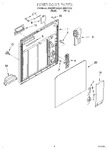 Diagram for 02 - Inner Door