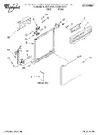 Diagram for 01 - Frame And Console, Literature