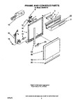 Diagram for 02 - Frame And Console
