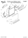 Diagram for 01 - Frame And Console