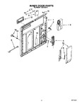 Diagram for 03 - Inner Door