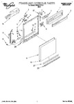 Diagram for 01 - Frame And Console