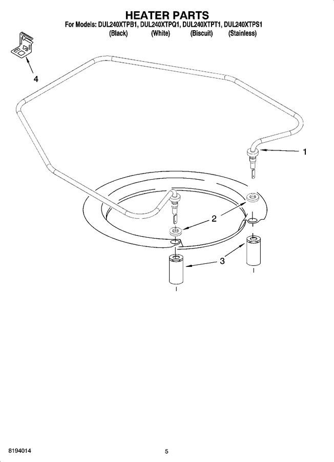 Diagram for DUL240XTPT1