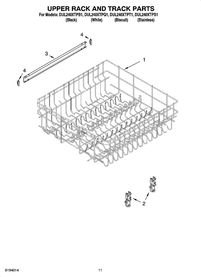 Diagram for DUL240XTPT1