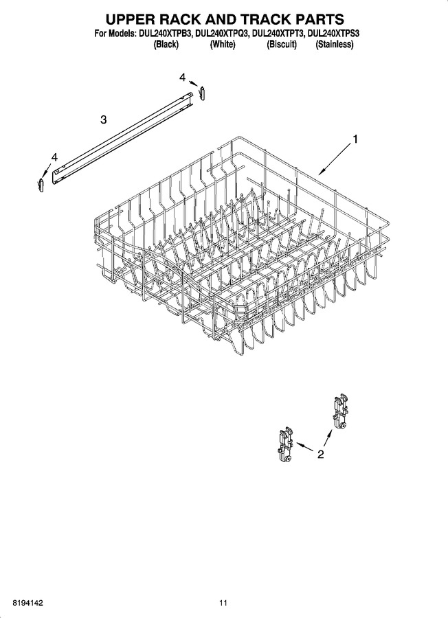 Diagram for DUL240XTPS3