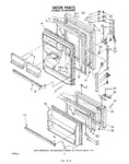 Diagram for 02 - Door
