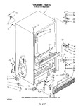 Diagram for 03 - Cabinet