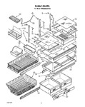 Diagram for 05 - Shelf, Lit/optional