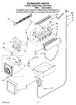 Diagram for 08 - Icemaker Parts, Optional Parts