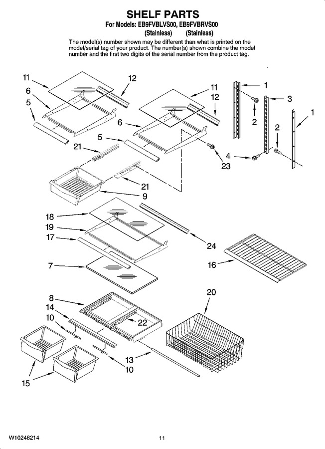 Diagram for EB9FVBLVS00