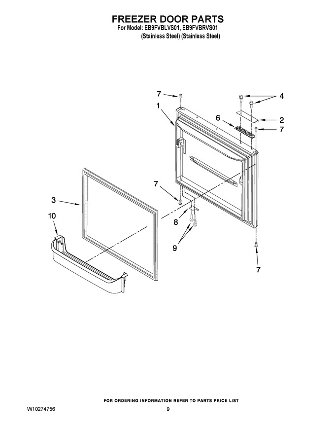 Diagram for EB9FVBRVS01