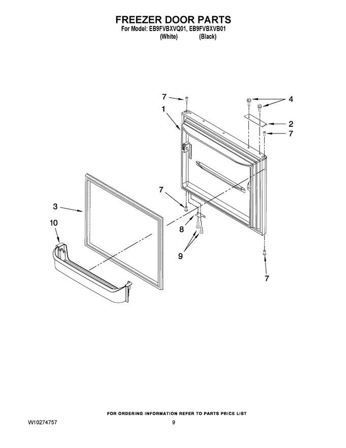 Diagram for EB9FVBXVQ01