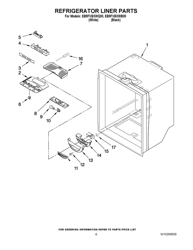 Diagram for EB9FVBXWQ00