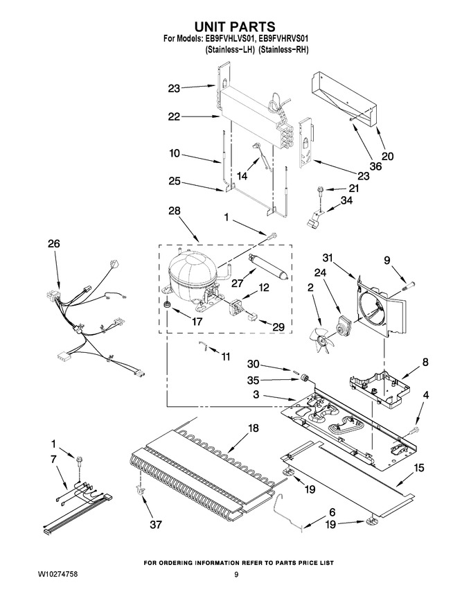 Diagram for EB9FVHLVS01
