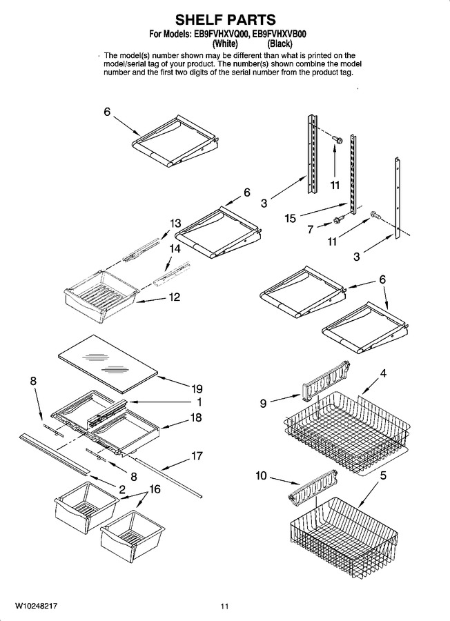 Diagram for EB9FVHXVQ00