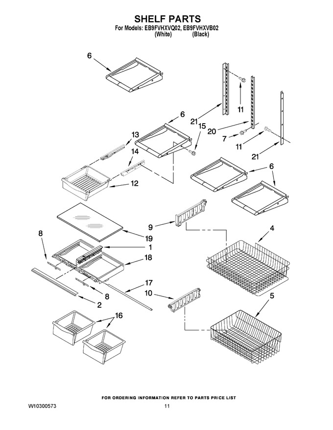 Diagram for EB9FVHXVB02