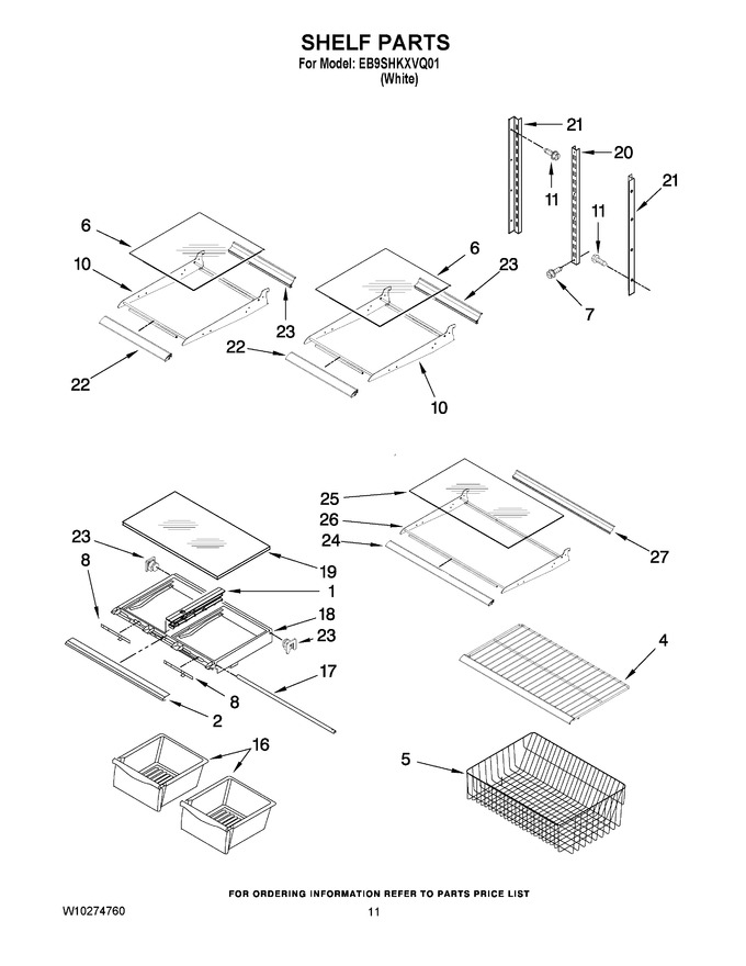 Diagram for EB9SHKXVQ01