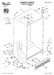 Diagram for 01 - Cabinet, Literature
