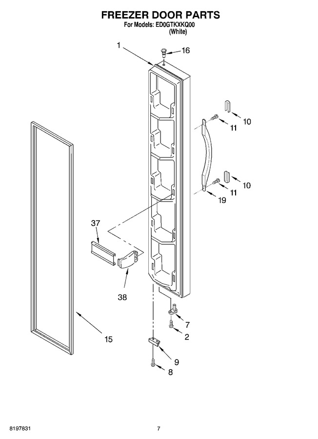 Diagram for ED0GTKXKQ00