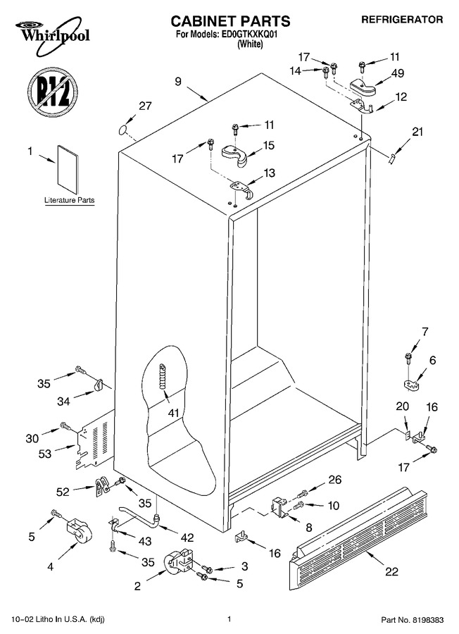 Diagram for ED0GTKXKQ01