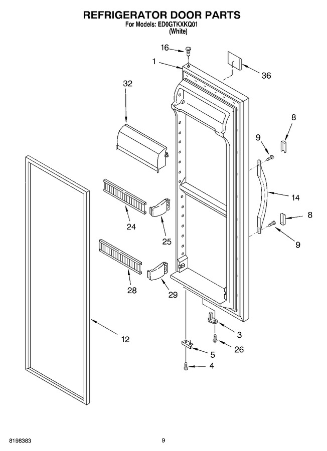 Diagram for ED0GTKXKQ01