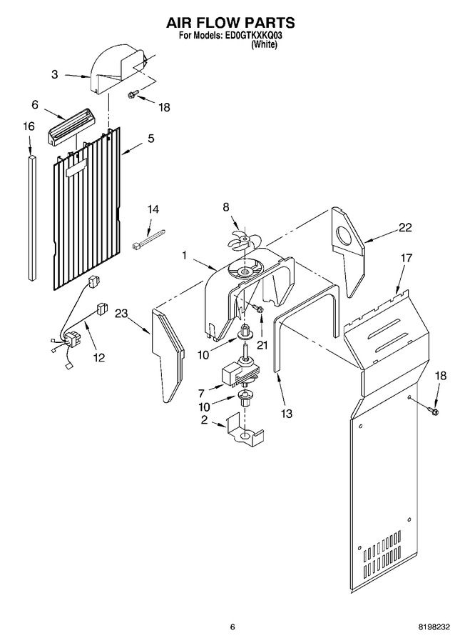 Diagram for ED0GTKXKQ03