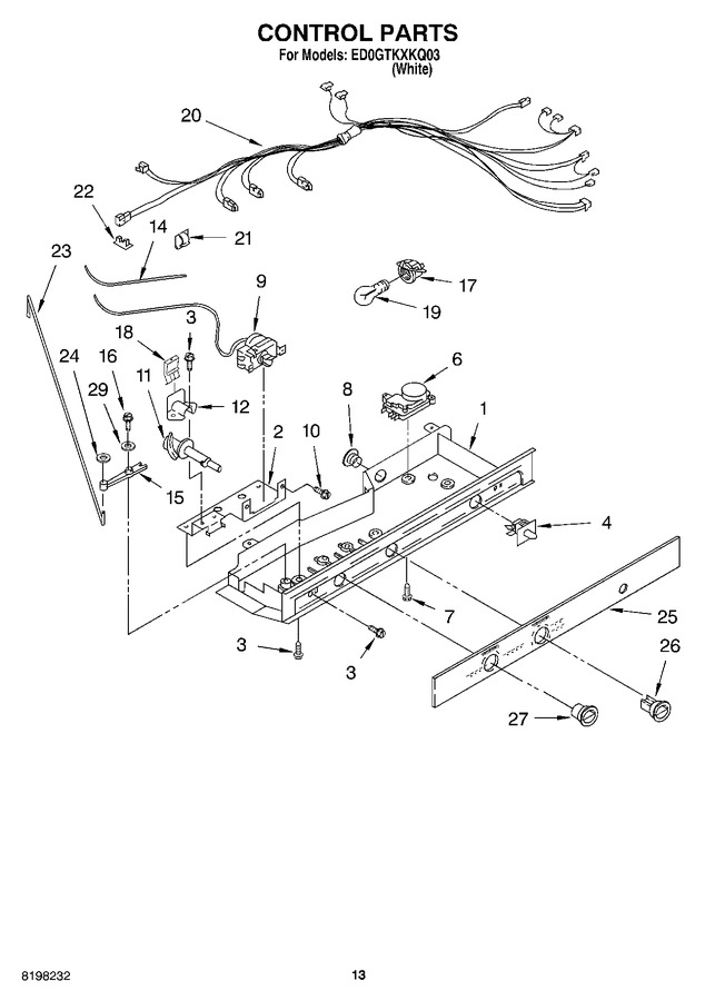Diagram for ED0GTKXKQ03