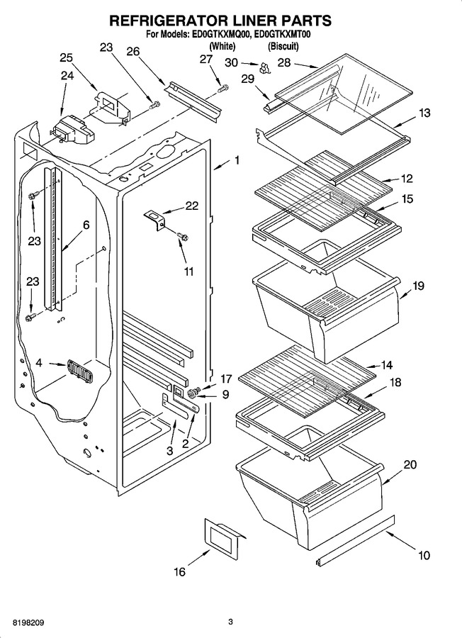 Diagram for ED0GTKXMT00